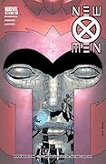 New X-Men (2001-2004) #132