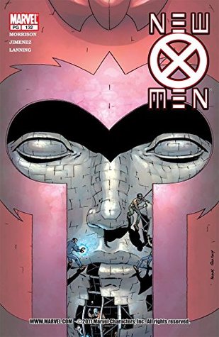 New X-Men (2001-2004) #132