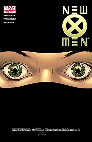 New X-Men (2001-2004) #133