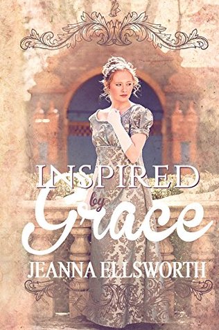 Inspired by Grace (Ladies of Inspiration Book 1)