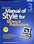 Manual of Style for Technical Publications by Microsoft Corporation