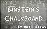 Einstein's Chalkboard
