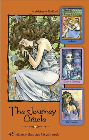 The Journey Oracle Card Deck and Book (Cards)