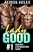 Lady Good (Double Stepbrother Dare, #1)