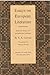 Essays on European Literatu...