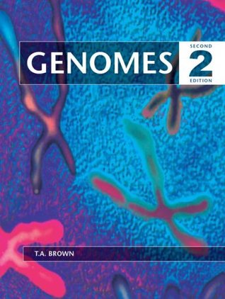 Genomes 2 (Paperback)