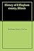 History of Effingham county, Illinois