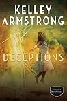 Book cover for Deceptions (Cainsville, #3)
