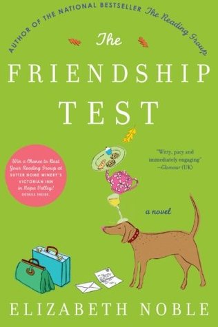 The Friendship Test (Paperback)