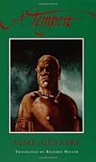 A Tempest: Based on Shakespeare's 'The Tempest;' Adaptation for a Black Theatre