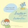 Butter Comes From...
