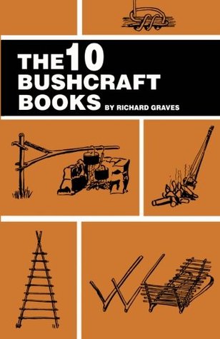 The 10 Bushcraft Books (Paperback)