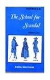 The School for Scandal