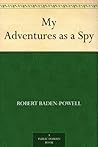 Book cover for My Adventures as a Spy