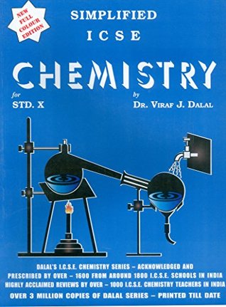 Simplified ICSE Chemistry Class - 10