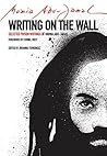 Book cover for Writing on the Wall: Selected Prison Writings of Mumia Abu-Jamal (City Lights Open Media)