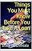 Things You Must Know Before You Take a Loan
