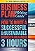 Business Plan QuickStart Gu...