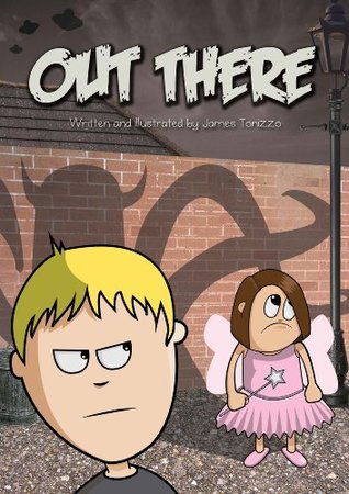 Out There (An Illustrated Children's Book)