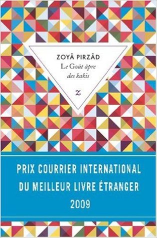 Le Goût âpre des kakis