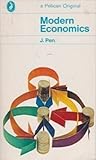 Modern Economics (Pelican)