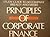 Principles of Corporate Finance: Study Guide to Accompany Brealey and Myers