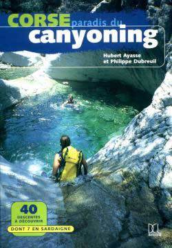Corse, paradis du canyoning