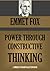 POWER THROUGH CONSTRUCTIVE THINKING (Timeless Wisdom Collection Book 772)