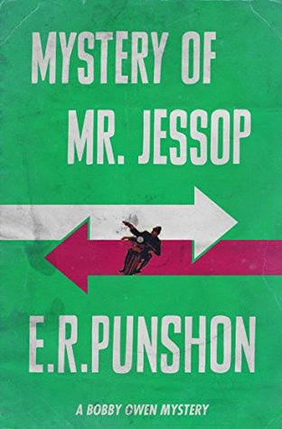 Mystery of Mr. Jessop (The Bobby Owen Mysteries, #8)