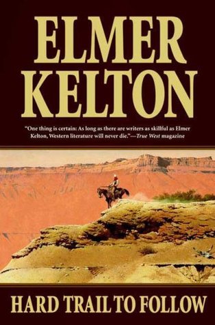Hard Trail to Follow (Texas Rangers, #7)