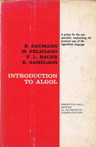 Introduction to Algol