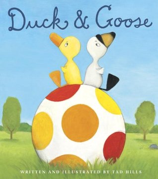 Duck & Goose (Hardcover)
