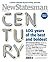 The New Statesman Century: 100 years of the best and boldest writing on politics and culture