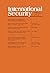 International Security 39:1...