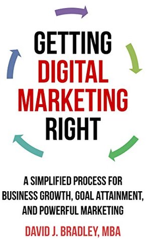 Getting Digital Marketing Right: A Simplified Process For Business Growth, Goal Attainment, and Powerful Marketing (Kindle Edition)