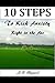 10 STEPS To Kick Anxiety Right in the Ass by J.S. Shepard