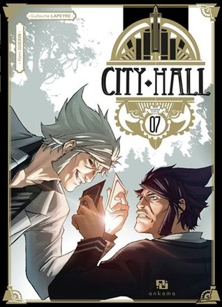 City Hall, tome 7 (City Hall #7)
