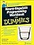 Neuro-Linguistic Programming Workbook For Dummies