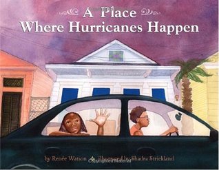A Place Where Hurricanes Happen (Hardcover)