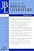 Journal of Biblical Literat...