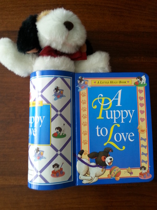 A Puppy to Love (A Little Hugs Book)