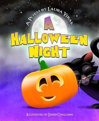 A Halloween Night (Kindle Edition)