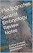General Embryology Review Notes by Medpgnotes