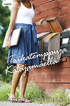 Taikatemppuja Katajamäellä (Katajamäki, #10)