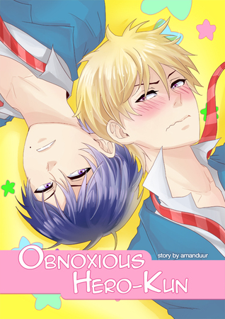 Obnoxious Hero-kun #1 (Paperback)