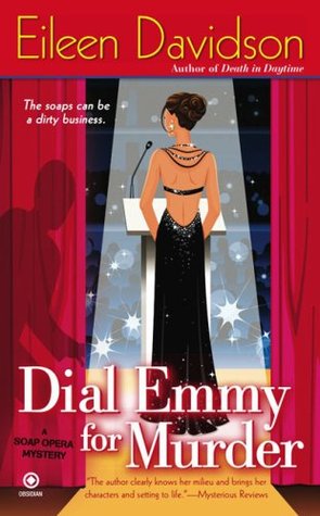 Dial Emmy for Murder (Soap Opera Mystery, #2)
