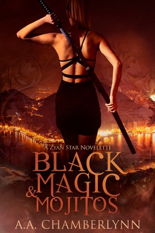 Black Magic & Mojitos (Zyan Star, #0.5)