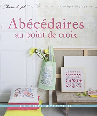 ABECEDAIRES AU POINT DE CROIX (Hardcover)