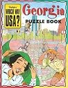 Georgia Puzzle Book (Highlights: Which Way USA?) Georgia Puzzle Book (Highlights: Which Way USA?)