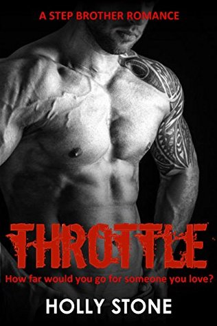 THROTTLE (Kindle Edition)